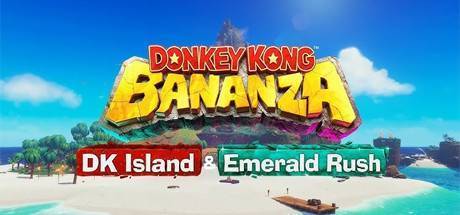 Buy Cheap Donkey Kong Bananza DK Island and Emerald Rush NINTENDO