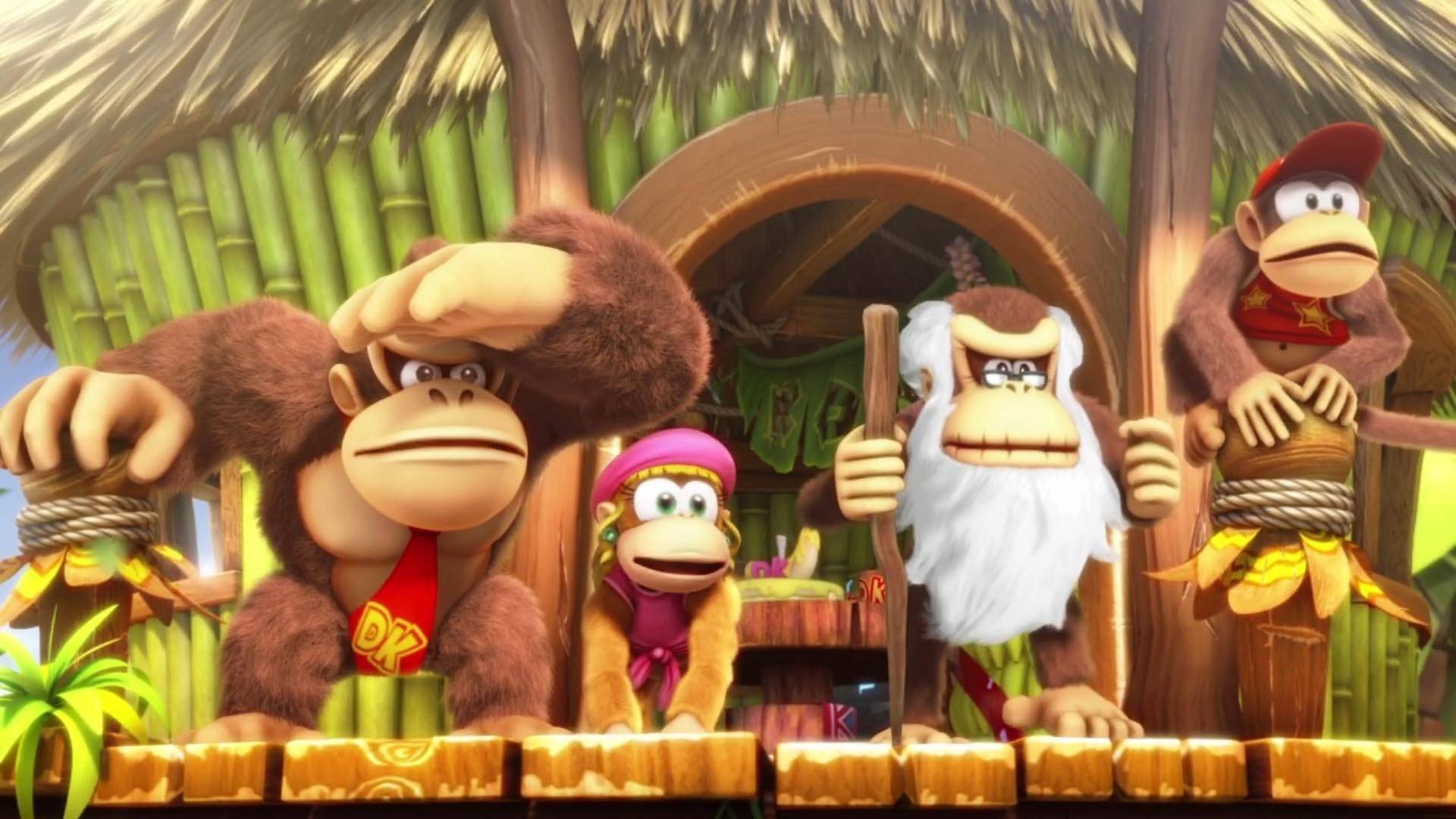 download donkey kong country tropical freeze nintendo switch