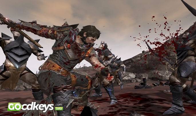 Buy Dragon Age 2 PC Origin key! Cheap price