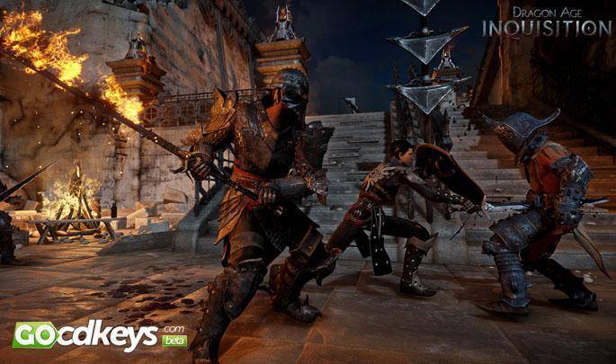 Buy DRAGON AGE: INQUISITION Origin PC Key 