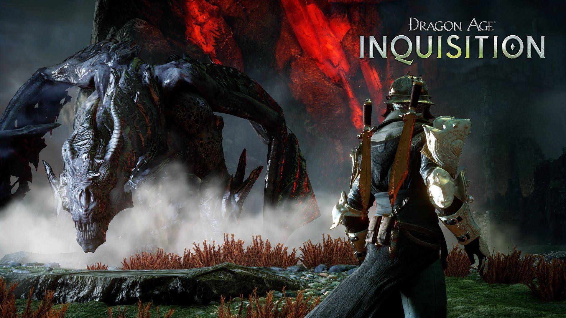 Dragon Age: Inquisition PC Game Origin CD Key