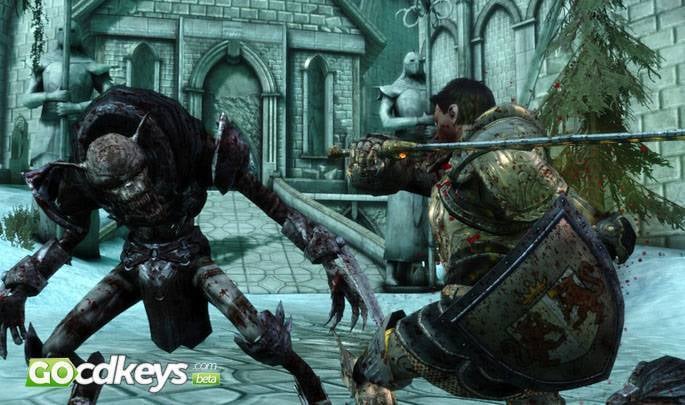 Buy Dragon Age: Origins PC Origin key! Cheap price