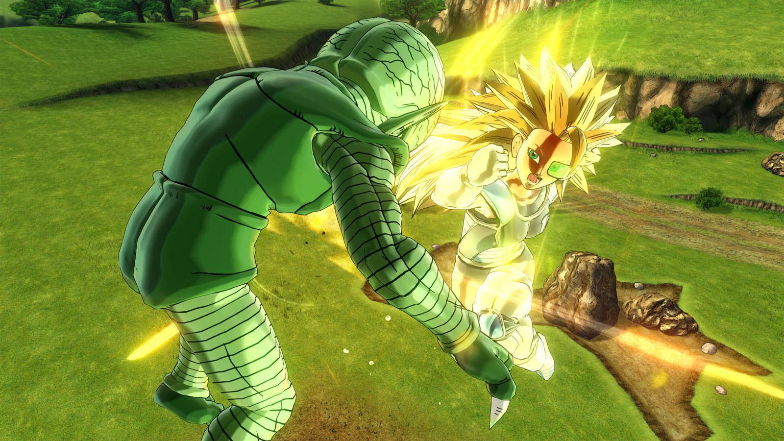 Dragon Ball Xenoverse 2 Deluxe Edition - PC