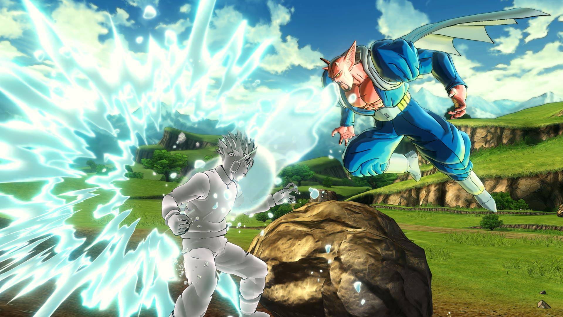 Dragon Ball: Xenoverse 2 Steam Key GLOBAL