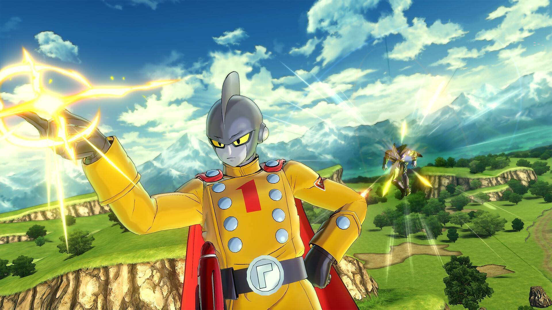 Dragon Ball: Xenoverse Steam key, Great price