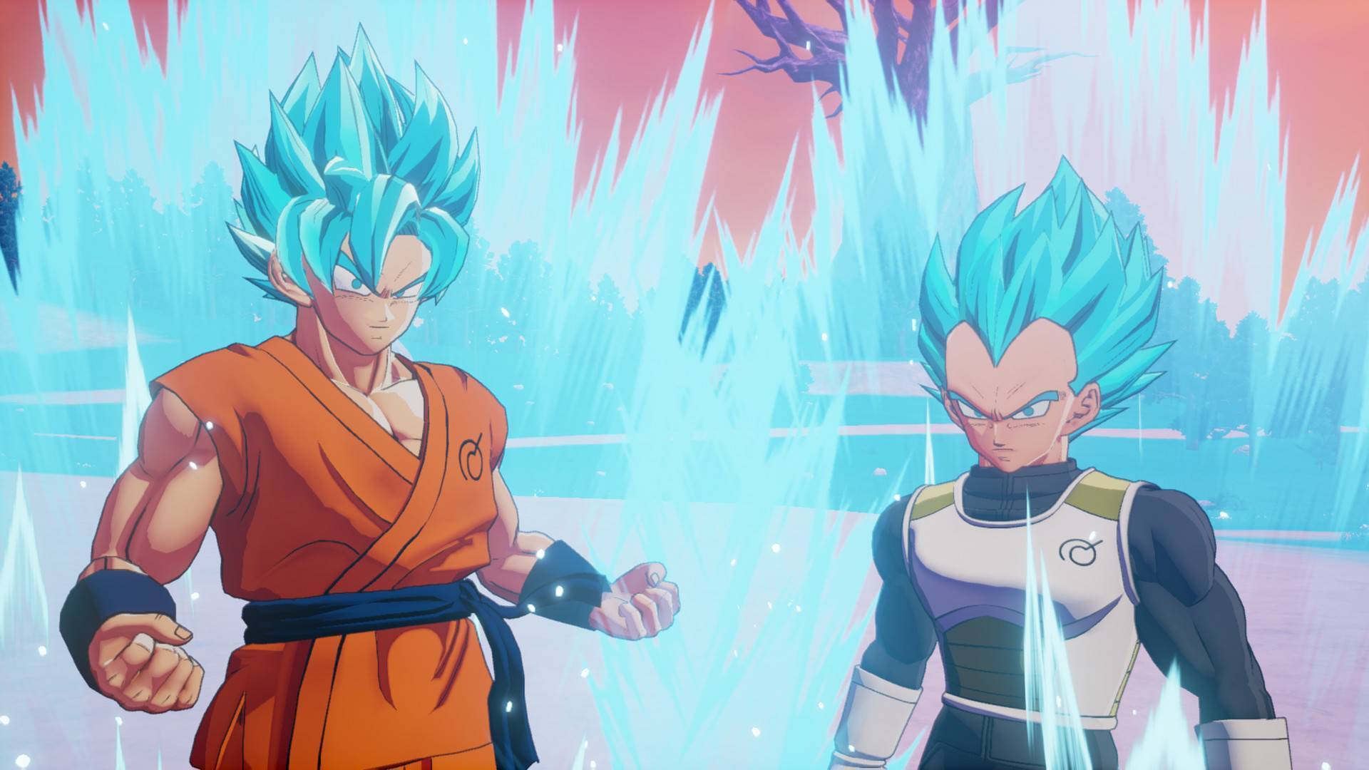 Dragon Ball Z: Kakarot + A new Power Awakens Set - Nintendo Switch (Digital)