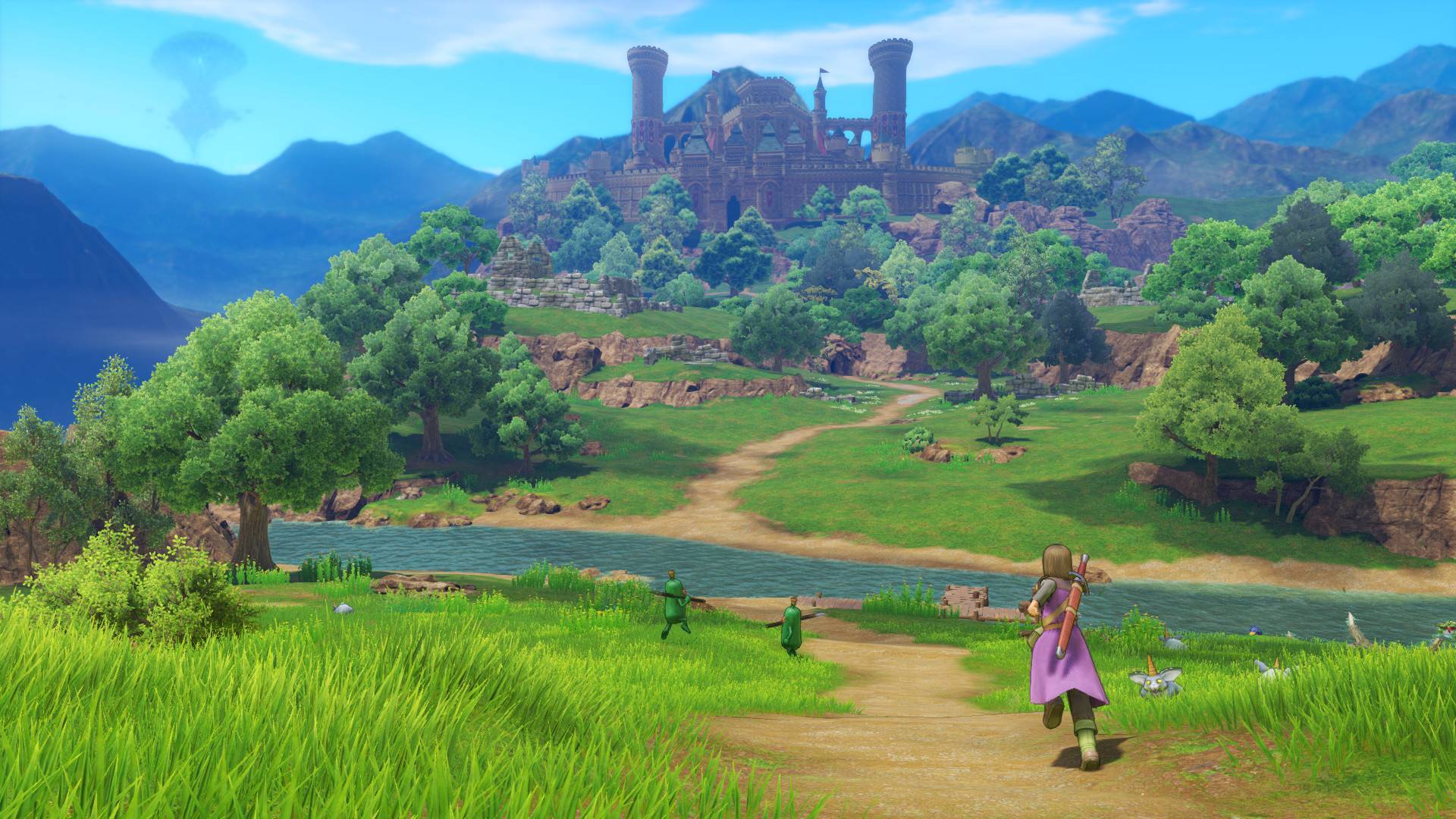 dragon quest xi echoes of an elusive age difficulty