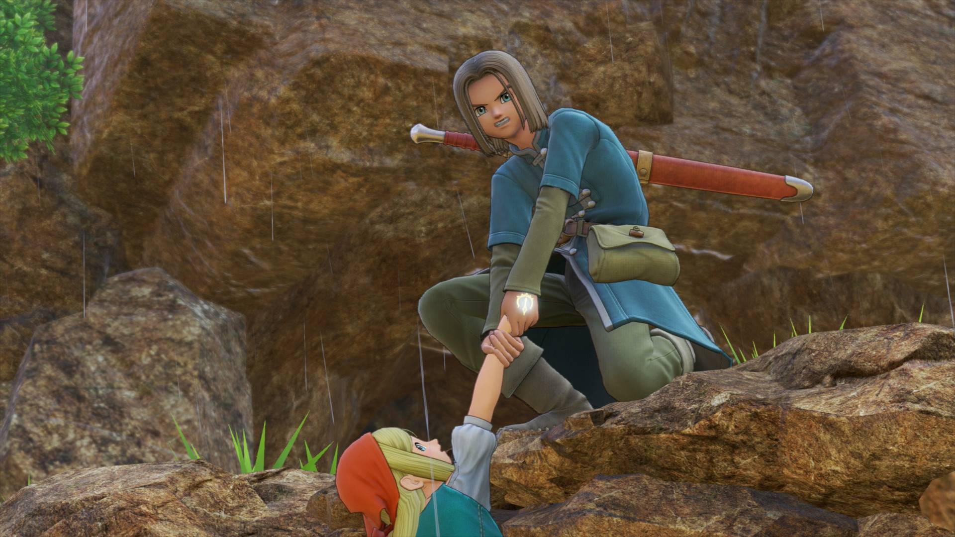 dragon quest xi echoes of an elusive age pep power