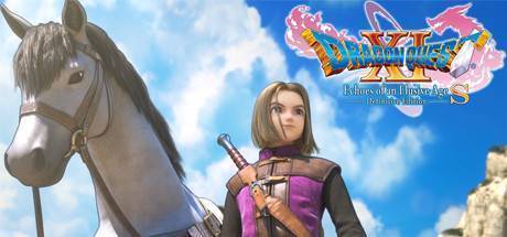 Dragon Quest XI: Echoes of an Elusive Age key for PC!