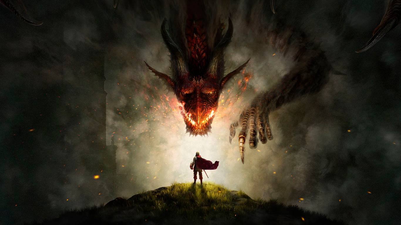 PS5 Dragon's Dogma II / Dragons Dogma 2 Standard Edition