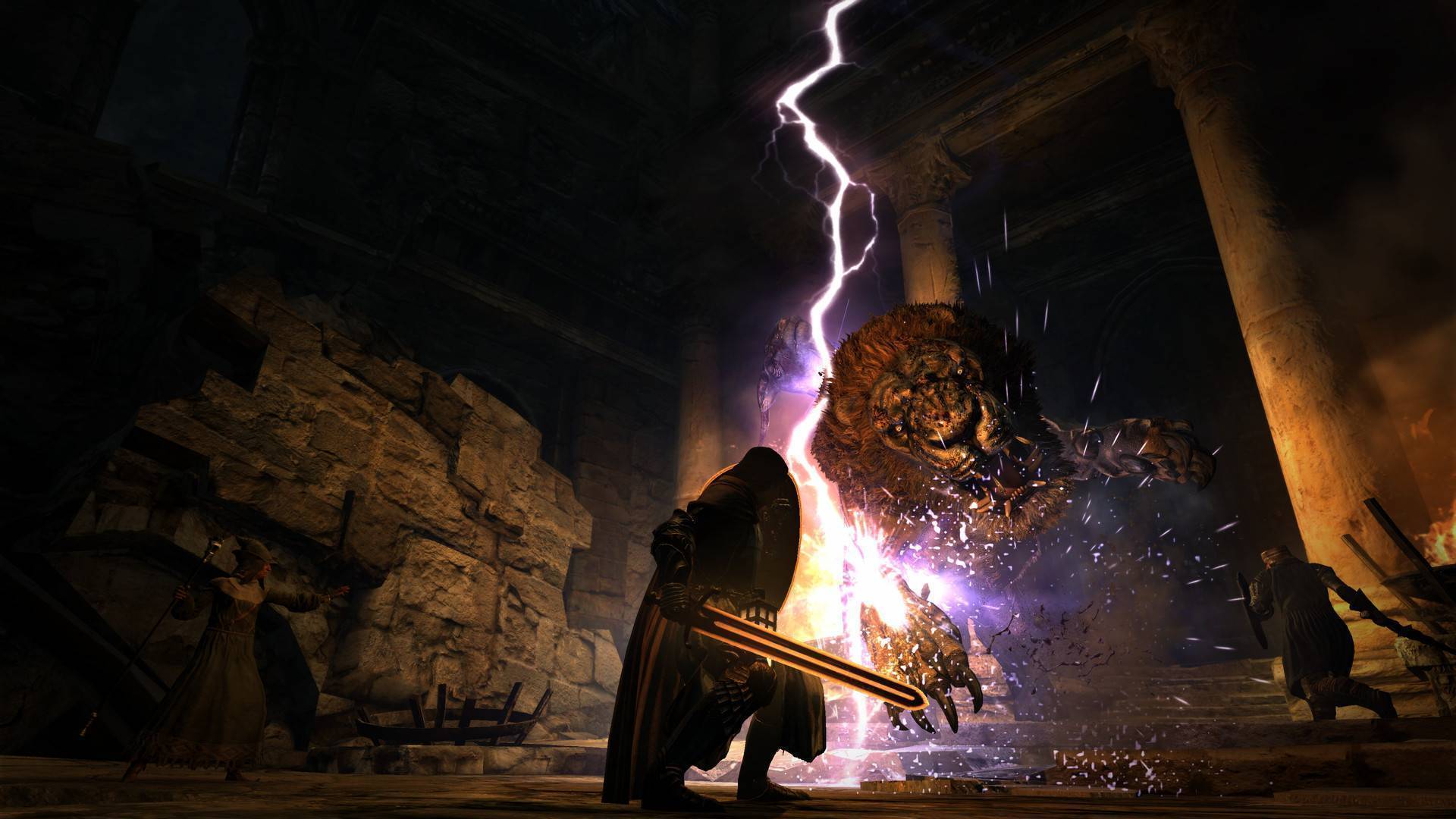 Buy Dragons Dogma Dark Arisen Hd Xbox One Compare Prices