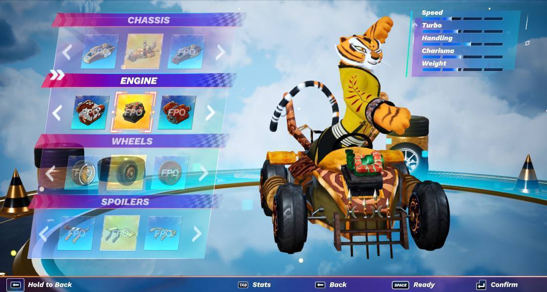 DreamWorks All-Star Kart Racing PlayStation 4 - Best Buy