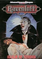 Buy Dungeons & Dragons Ravenloft Key 🏷️ at best prices | Gocdkeys