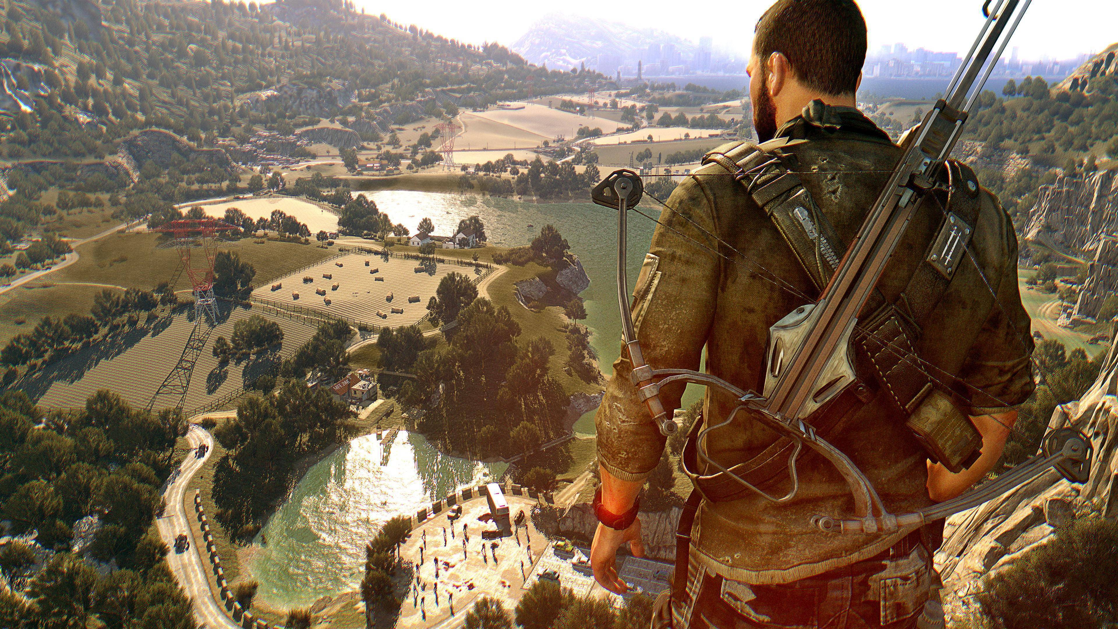 pc games like dying light