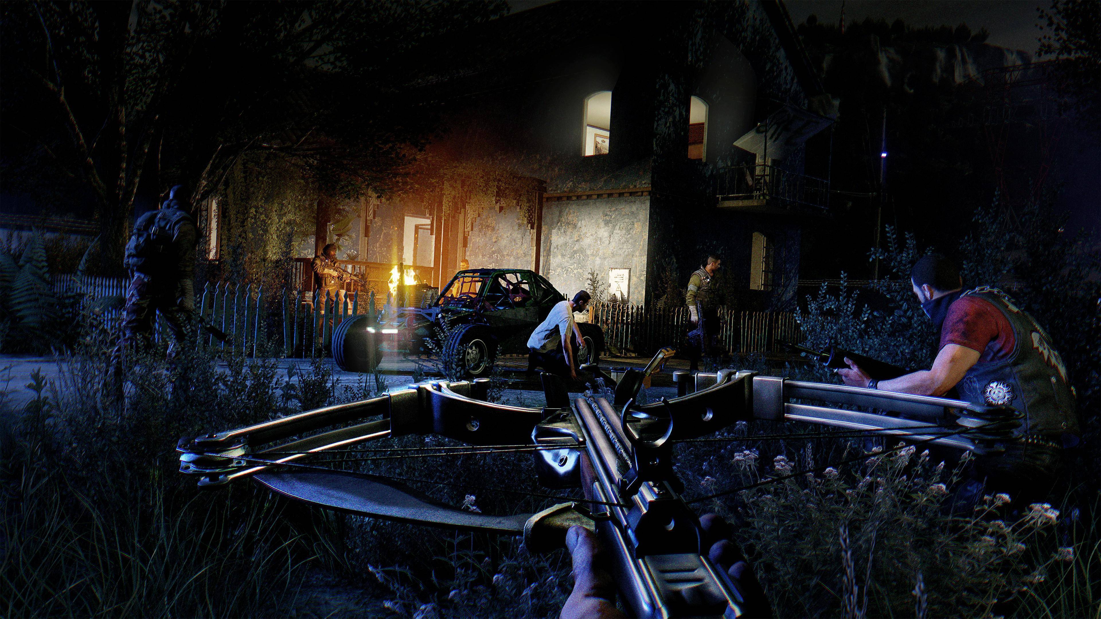 Dying Light: The Following - Enhanced Edition (PC) - Buy Steam CD-Key