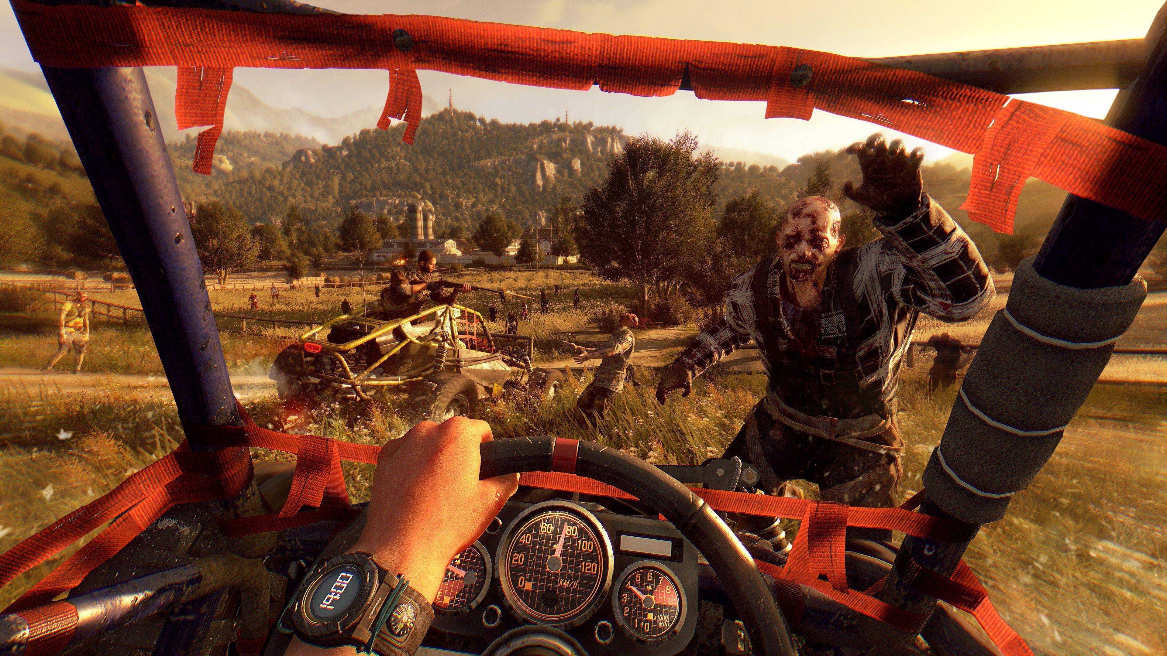 dying light enhanced edition ps4