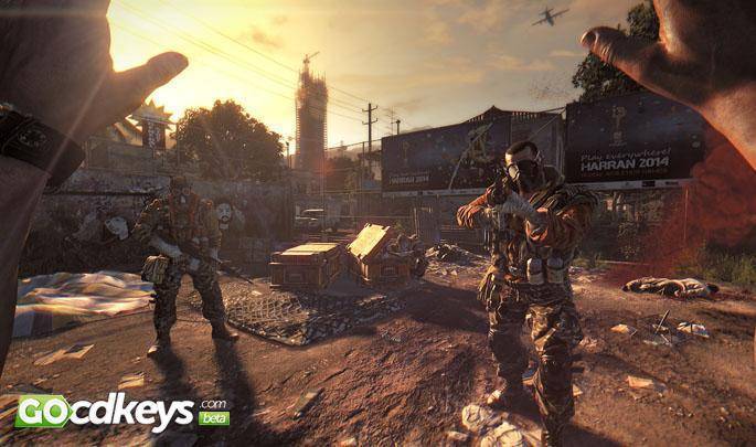 Dying Light: Definitive Edition XBOX KEY ☑VPN