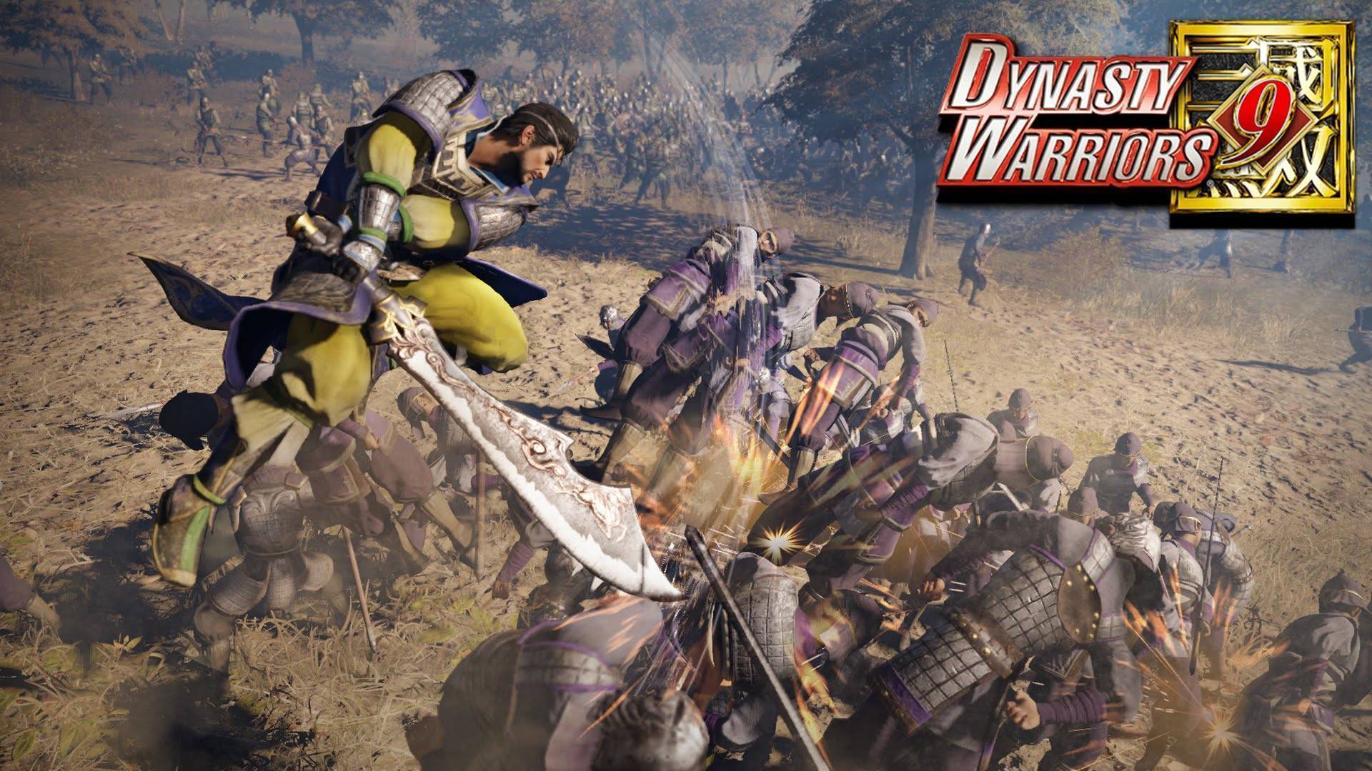 lærebog Der er behov for universitetsområde Dynasty Warriors 9 (PS4) cheap - Price of $12.93