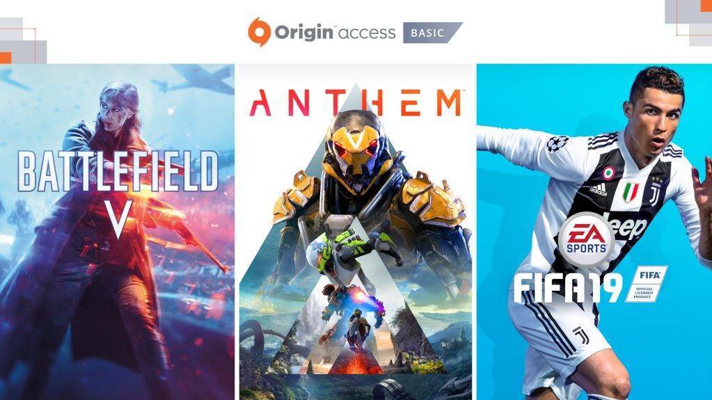 EA Access is now called EA Play - Polygon