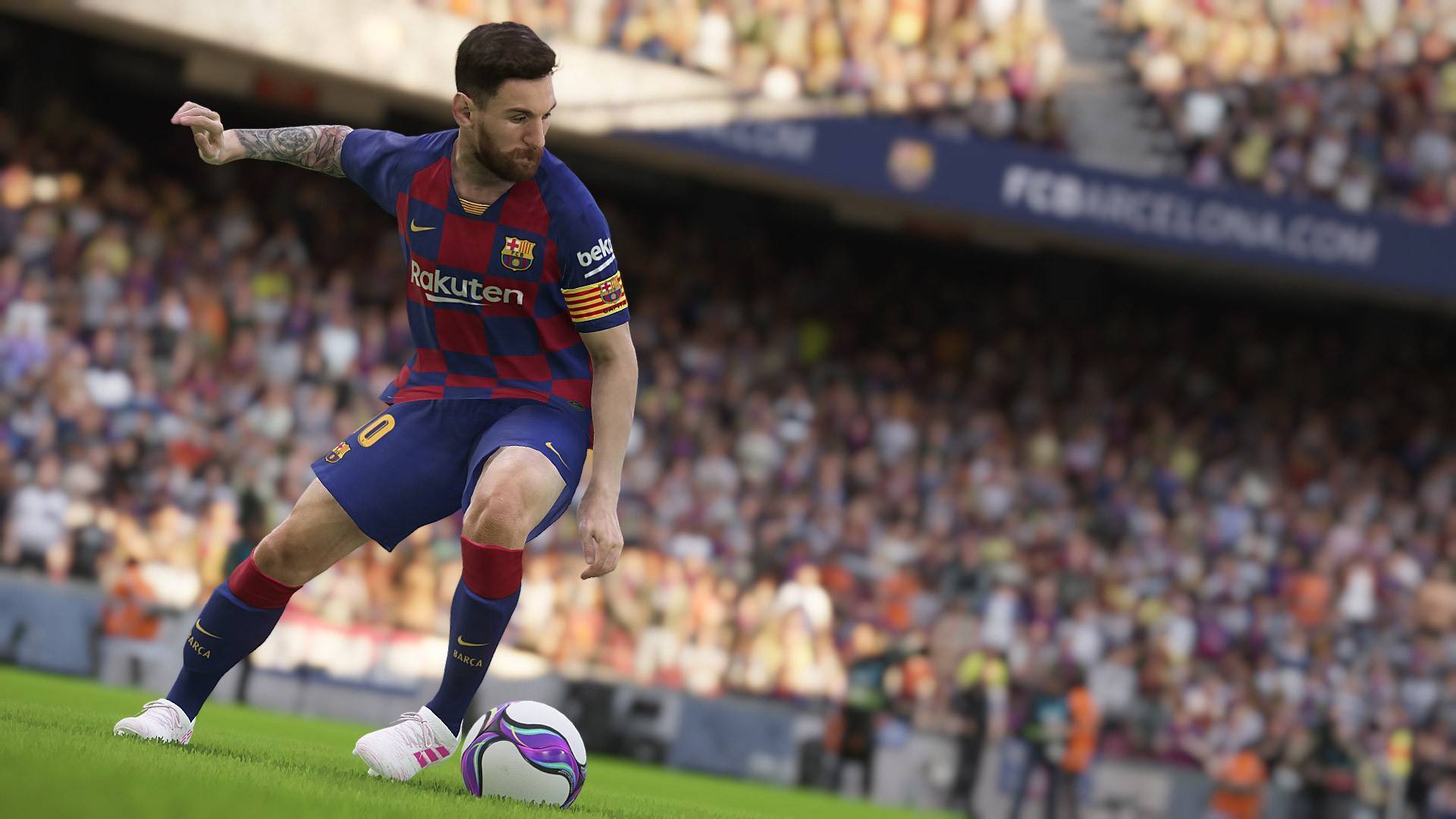 eFootball PES 2020 (PS4) cheap Price of $5.82