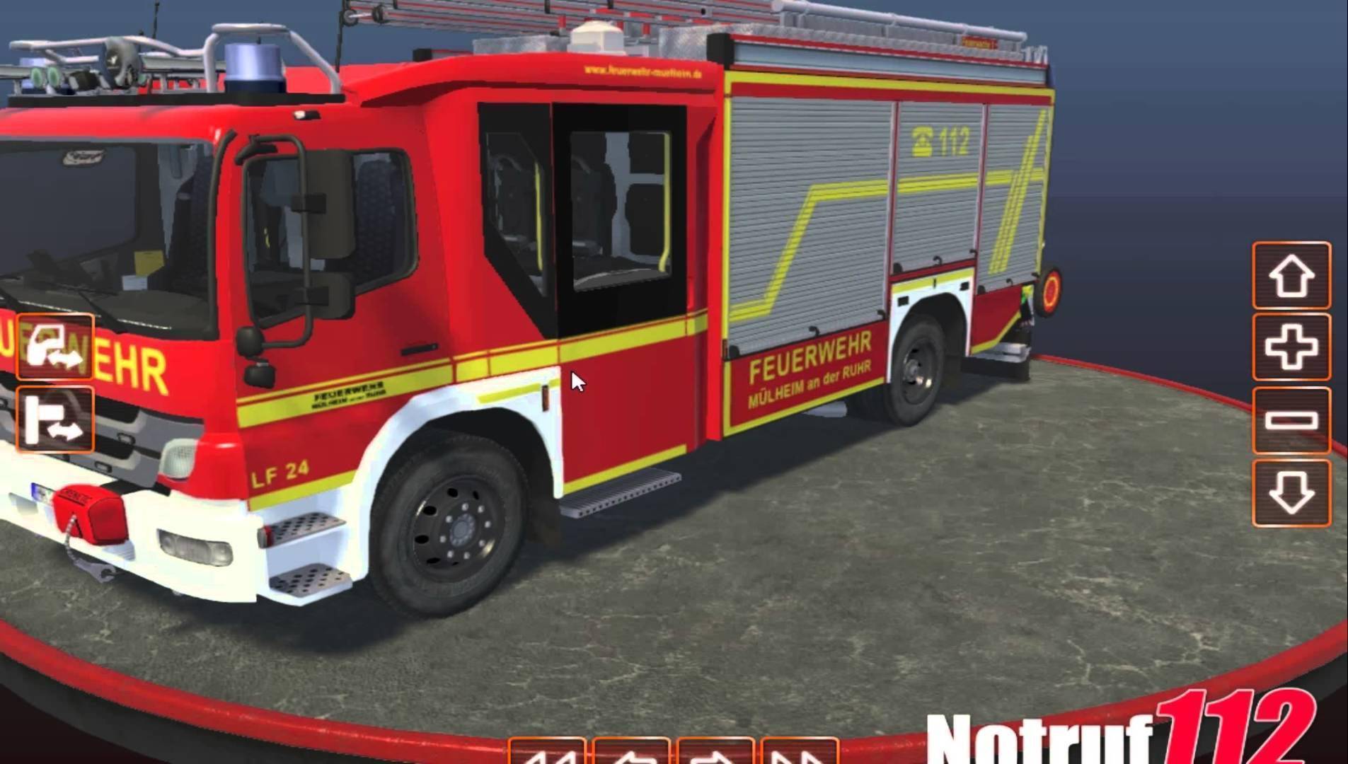 Emergency Call 112 - The Firefighting Simulator  Notruf 112 - Die Feuerwehr  Simulation 