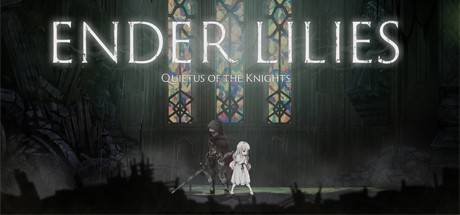 Comprar Ender Lilies: Quietus of the Knights Switch Estándar - Japón