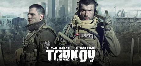 ESCAPE FROM TARKOV PARA PC FRACO - CONTRACT WARS