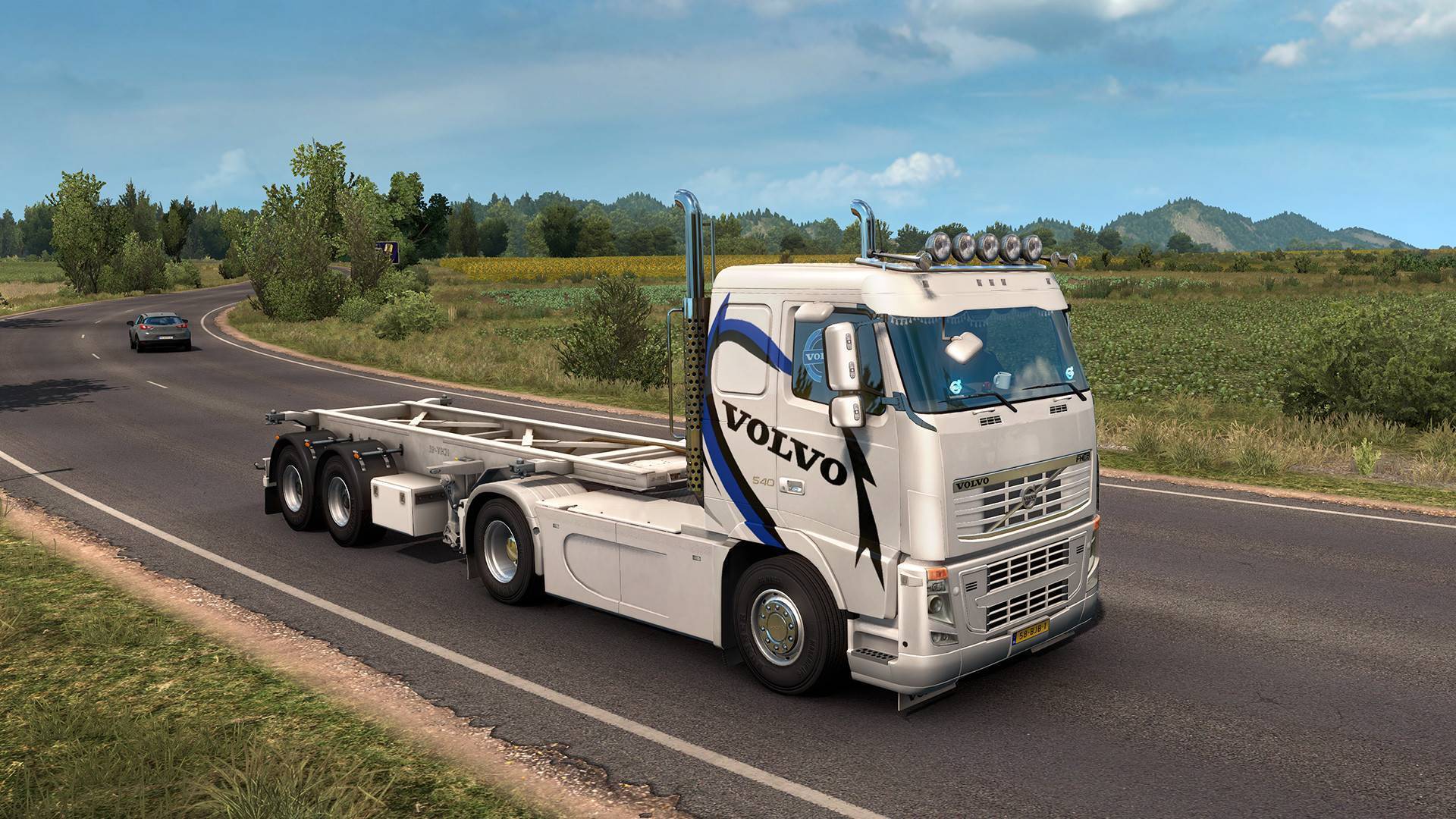 Euro Truck Simulator 2 - Italia DLC Steam (Téléchargement numérique) 