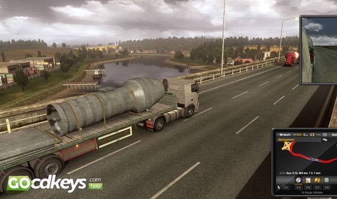 Euro Truck Simulator 2 Gold Edition