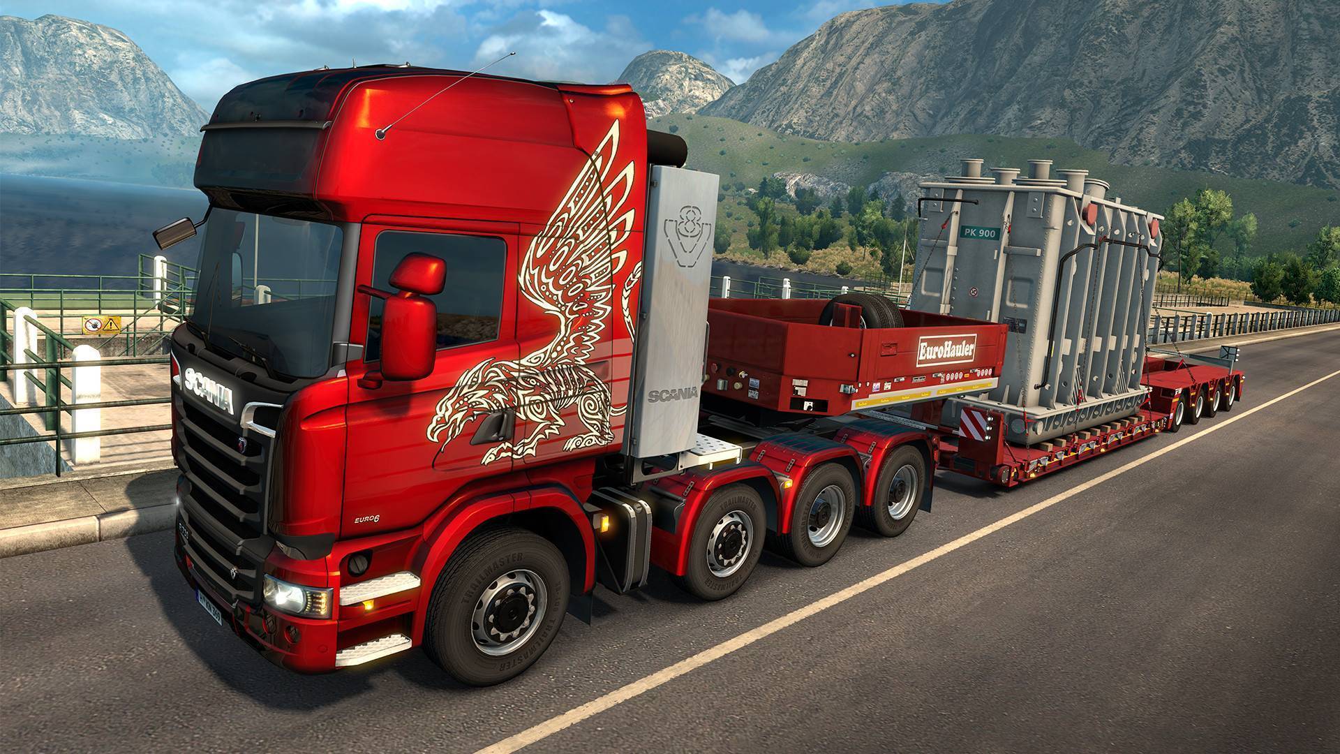 download free euro truck simulator 2