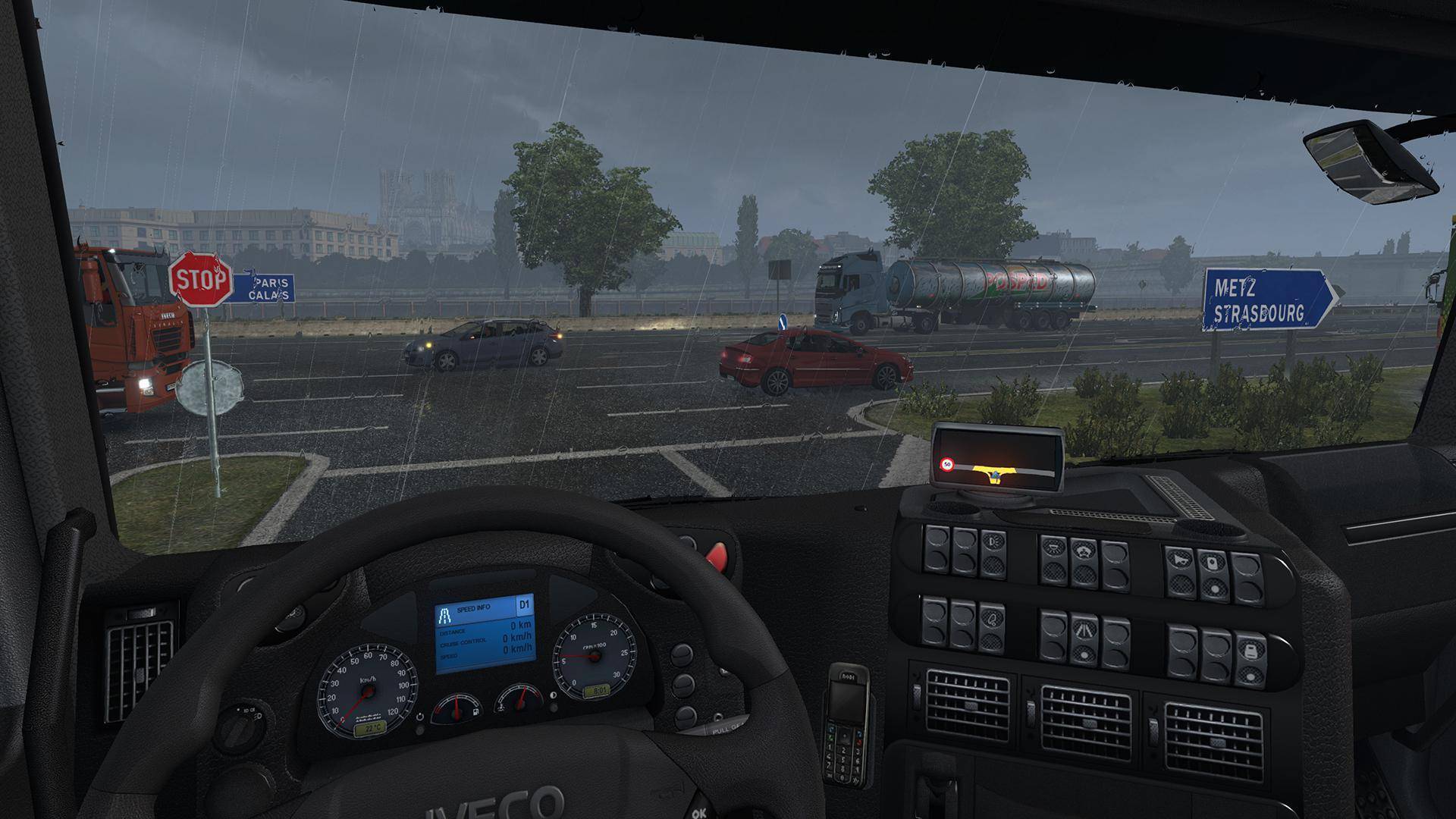 Euro Truck Simulator 2 Legendary Edition (PC) Key pas cher - Prix 17,25€  pour Steam