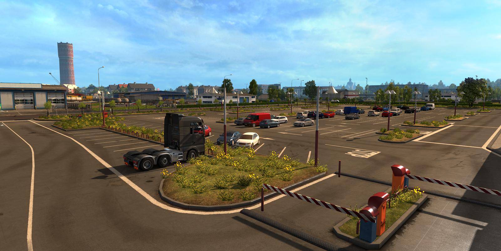 Euro Truck Simulator 2 Scandinavia kaufen, DLC - MMOGA