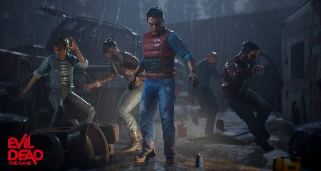 Evil Dead, PC - EPIC Games