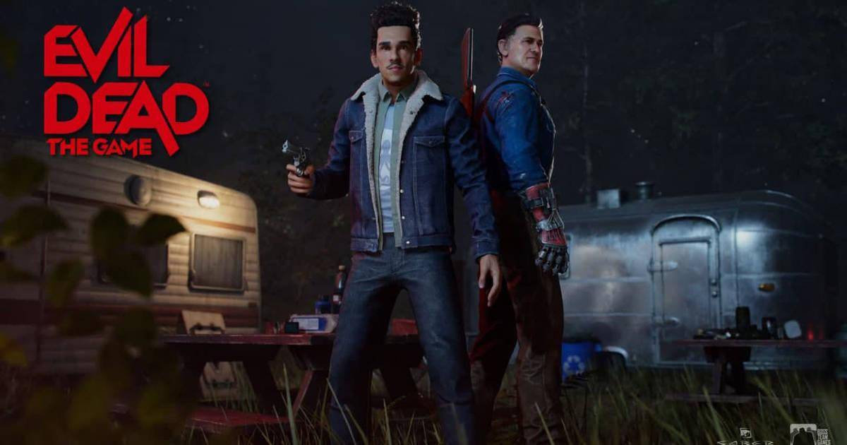 Evil Dead: The Game at the best price