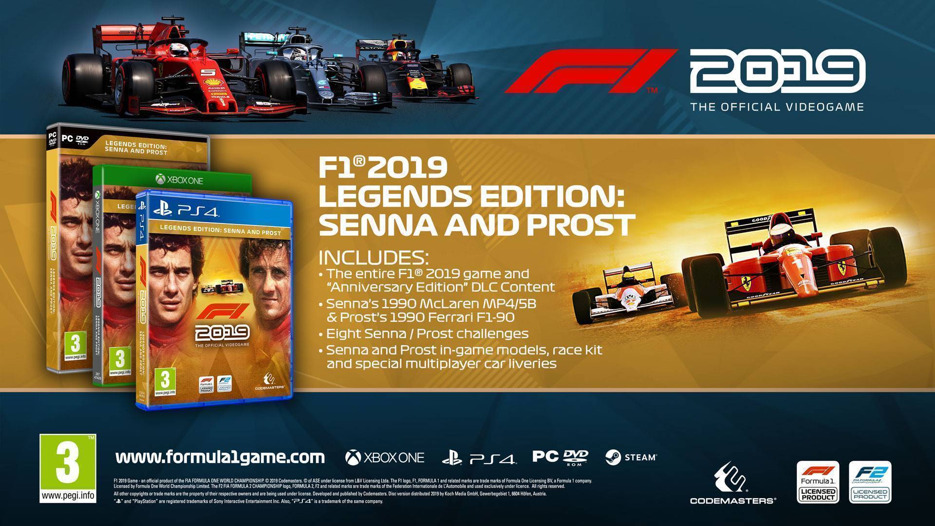 f1 2019 xbox one best price