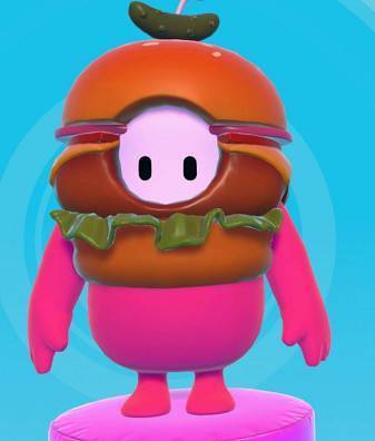 Fall Guys - Fast Food Costume Pack - SteamSpy - All the data and