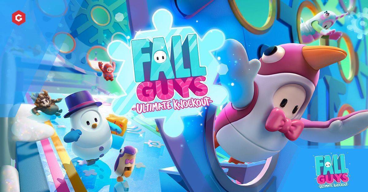 Fall Guys - Icy Adventure Pack DLC Steam CD Key