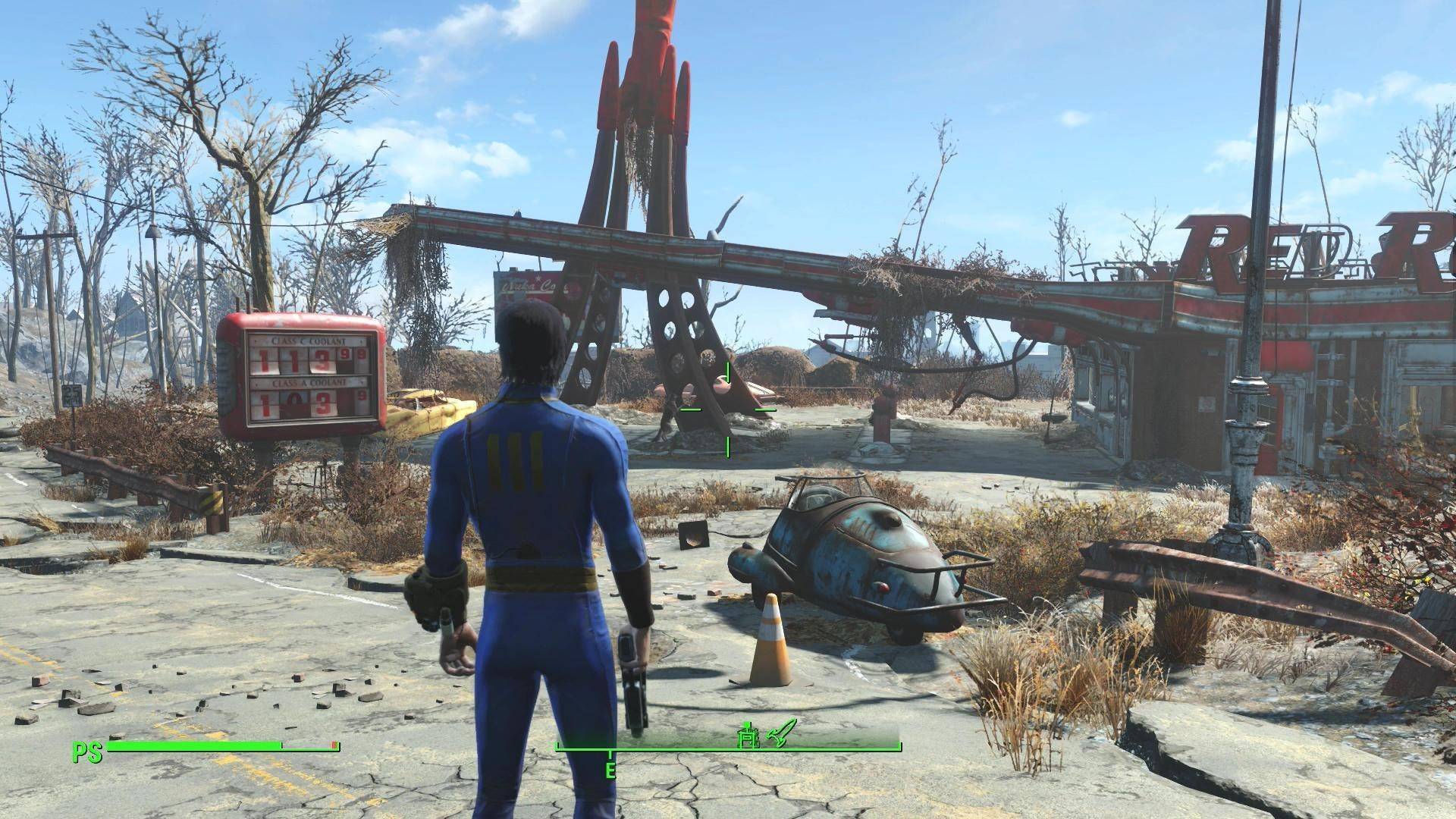 fallout for ps4