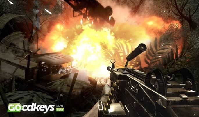 Far Cry 2 (PC) Key cheap - Price of $2.73 for Uplay