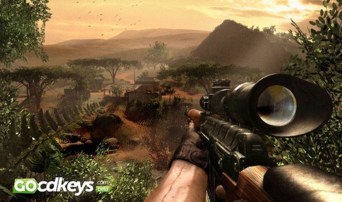 Buy Far Cry 2: Fortune's Edition Ubisoft Connect Key GLOBAL - Cheap -  !