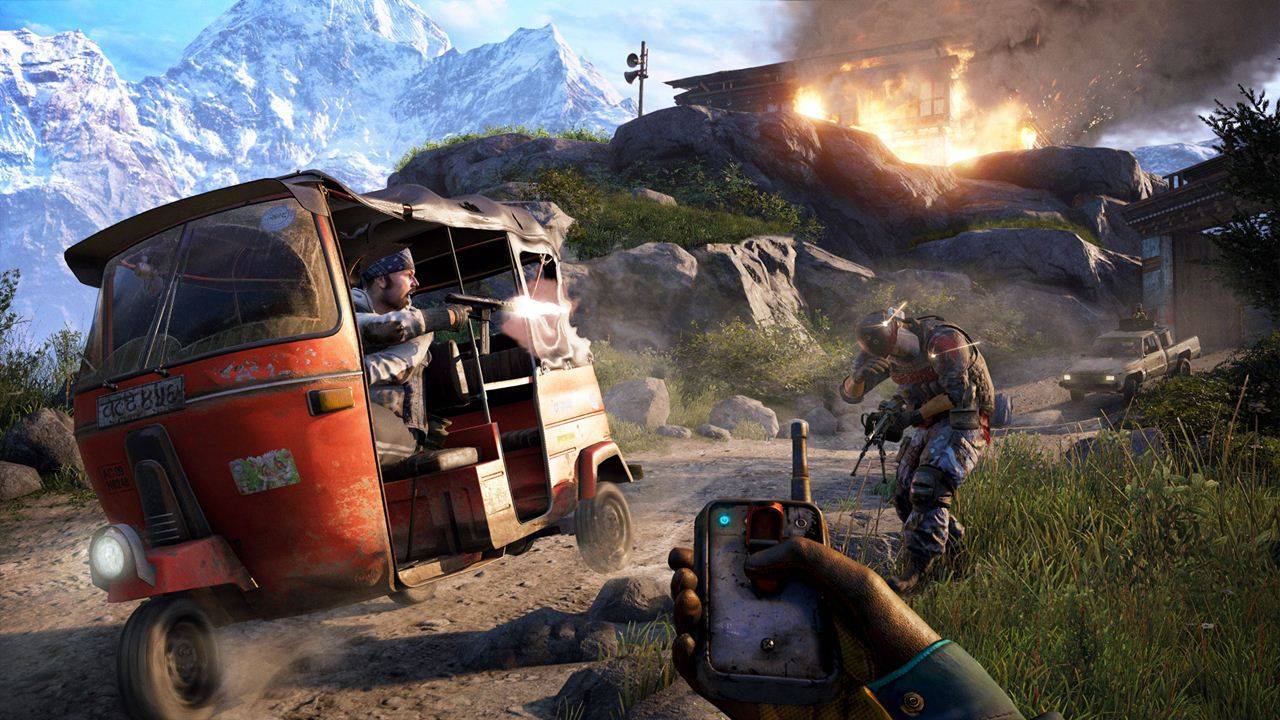 Far Cry 4 Escape from Durgesh Prison DLC (PC) Key cheap - Price of $12.97  for Uplay