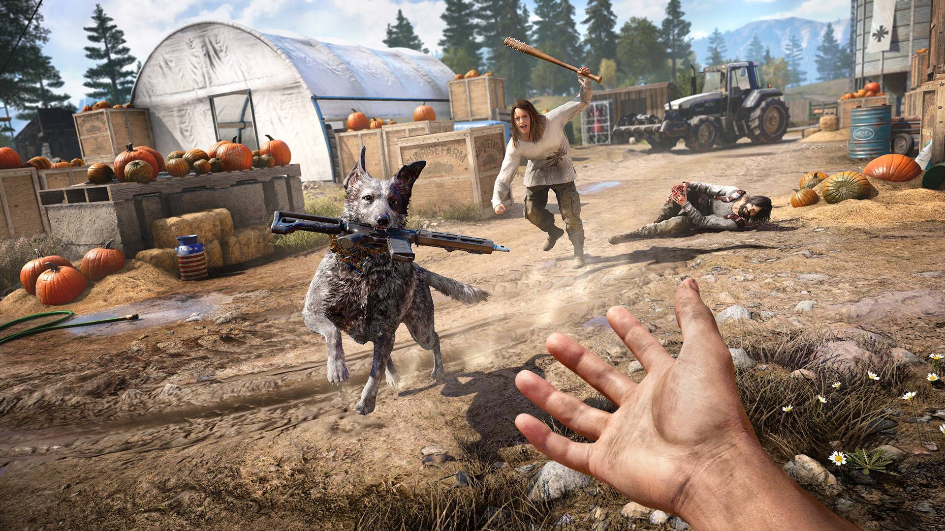 Buy Far Cry 5 XBox One Game Download Compare Prices