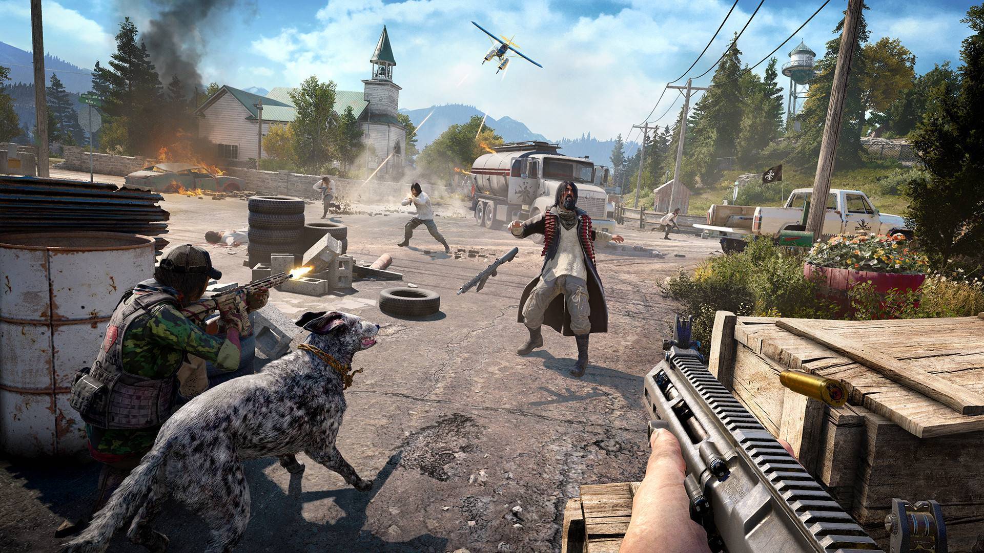 Buy Far Cry 5 XBox One Game Download Compare Prices