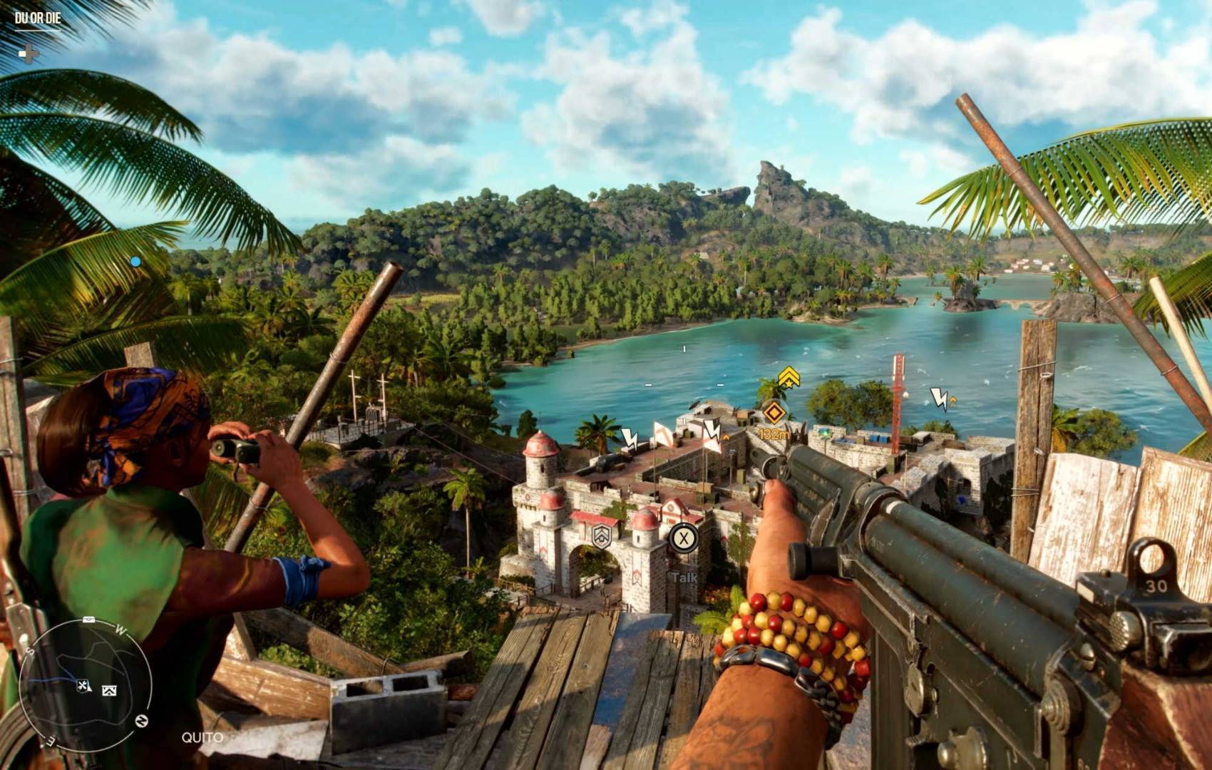 Buy Far Cry 2 Ubisoft Connect Key GLOBAL - Cheap - !