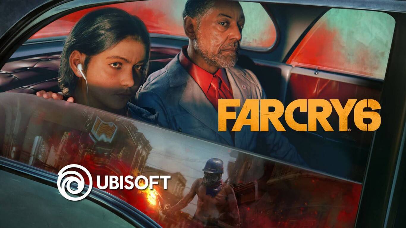 Far Cry 6 - Standard Edition - PS4 : : Videogiochi