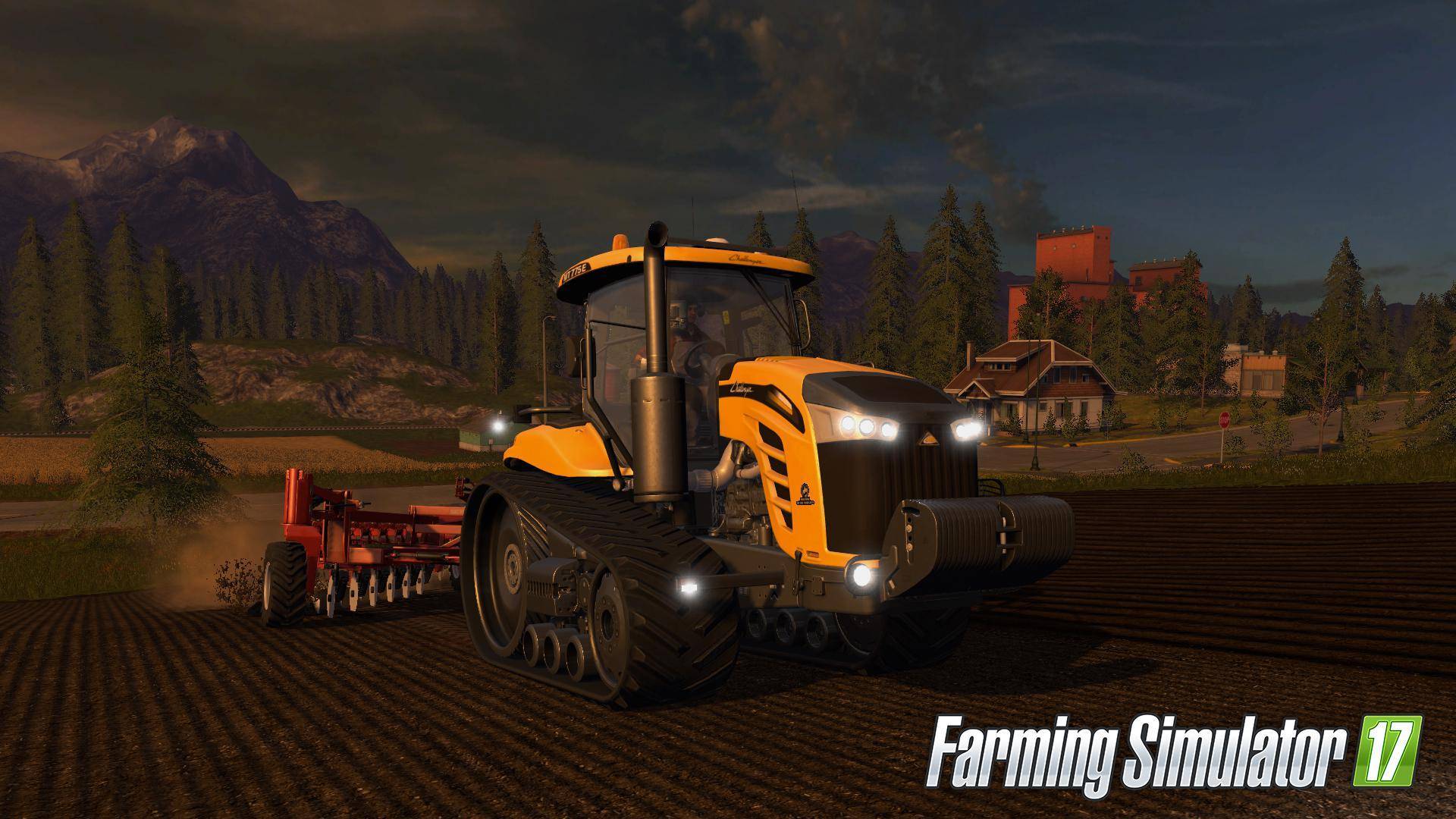 Farming Simulator 17 (PS4) cheap - Price of $7.53