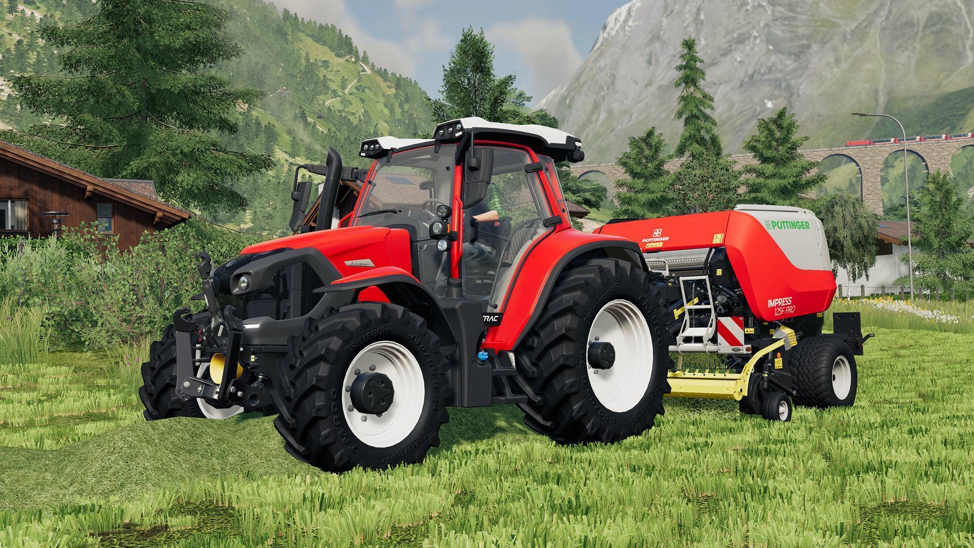 Farming Simulator 19 Alpine Farming Expansion Pc Cd Key 1 