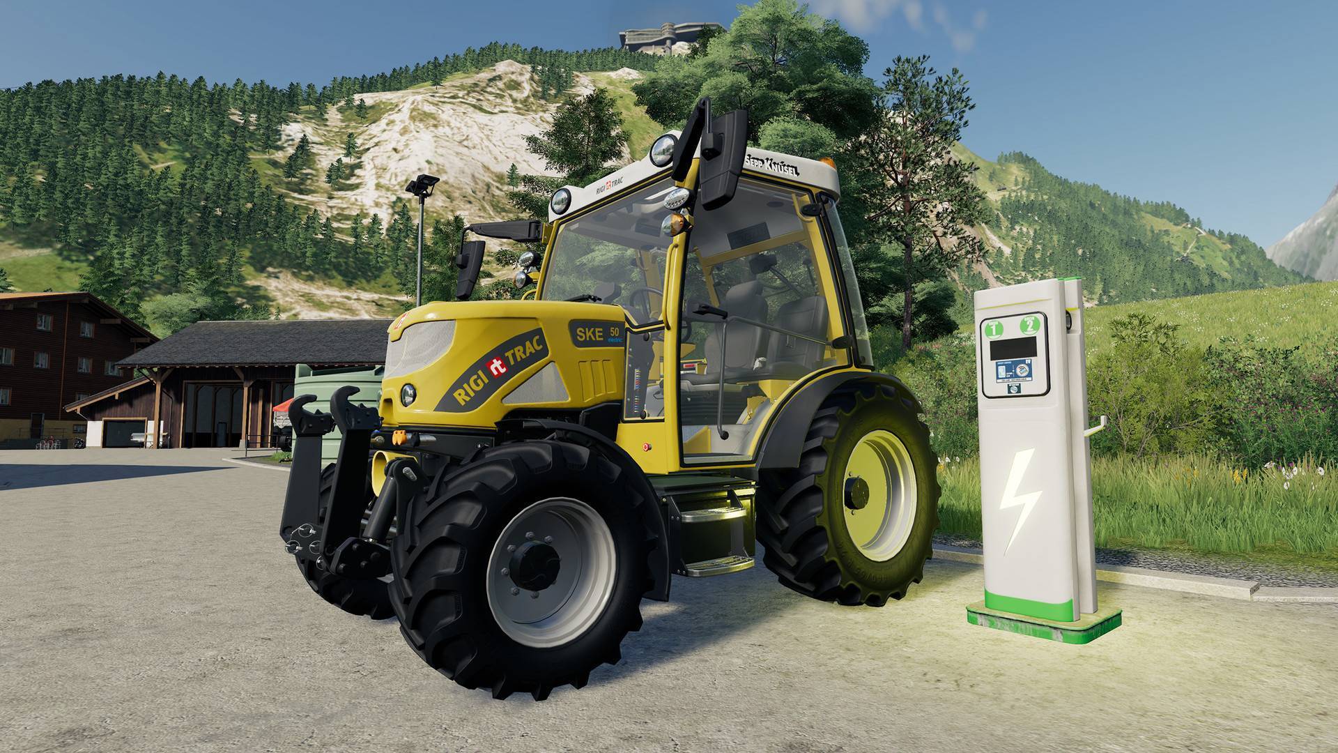 farming simulator 19 pc requirements