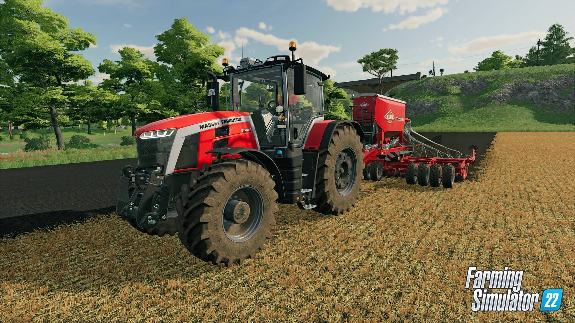 Farming Simulator 22 Steam Key for PC and Mac - Buy now