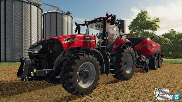 Landwirtschafts-Simulator 22: Platinum Edition (PS4) ab 39,99 €
